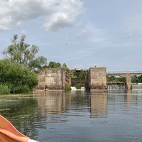 Фото отзыва 2: экскурсия "По Калининградской области на велосипеде и байдарке"
