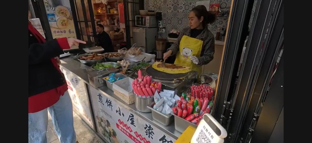 Какой Шанхай на вкус?