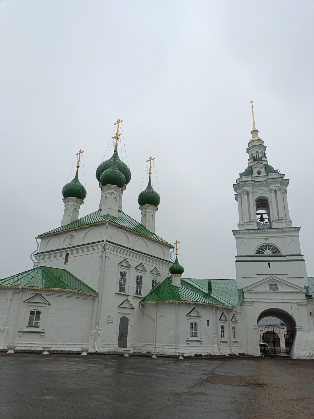 Кострома: факты, легенды и немного мистики (Людмила)