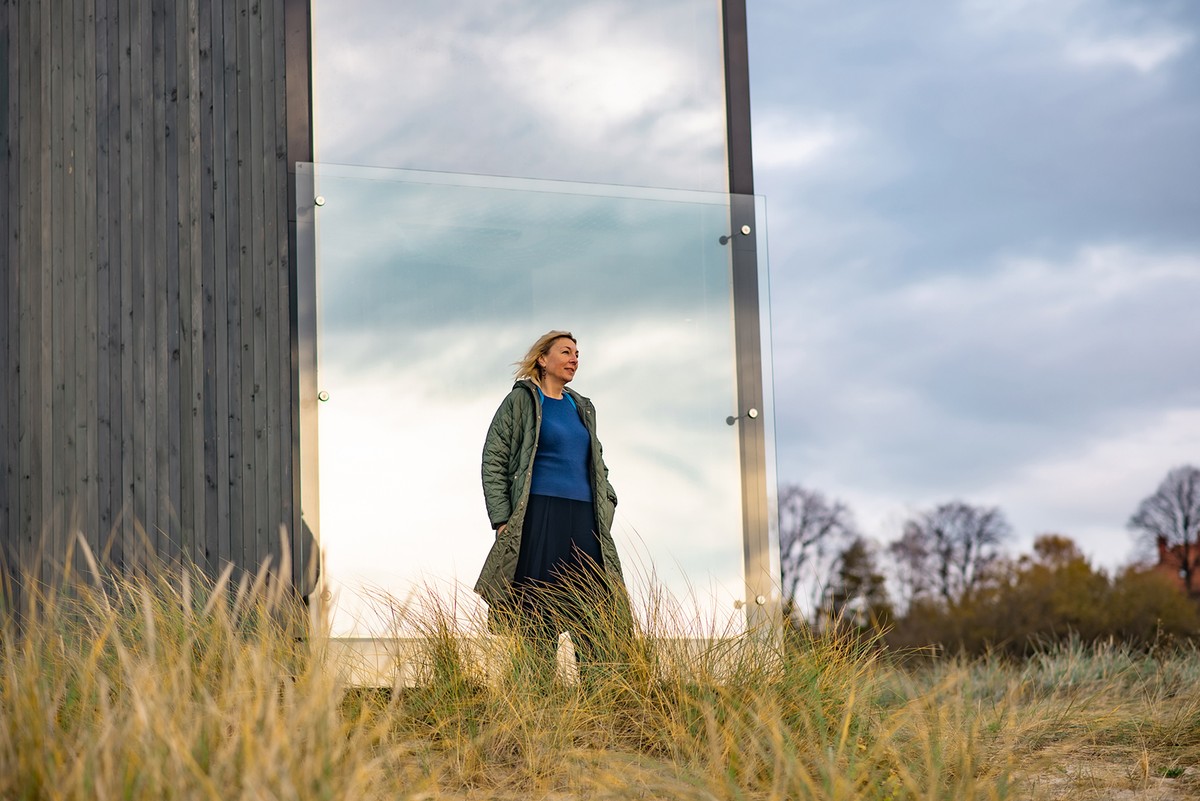 Фотопутешествие: от прусского городища Варген до пляжей Янтарного (20/30)