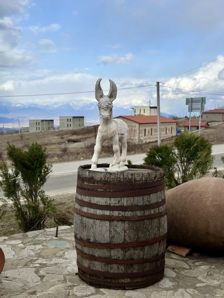 Красивая и вкусная экскурсия, замечательный гид Рони - знает много историй и анекдотов! Времени на всё посмотреть и попробовать достаточно