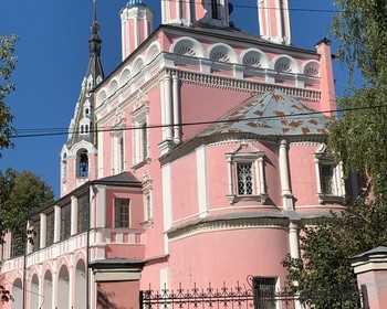 Калуга: набережная оки, Музей истории космонавтики и дом-музей К.Э. Циолковского