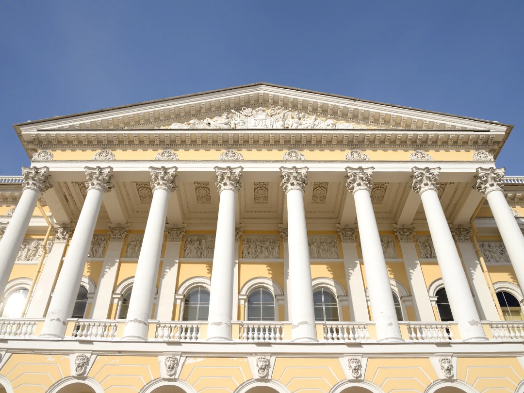 Михайловский дворец