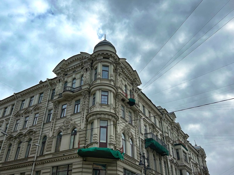 Фото к экскурсии По Литейной части Петербурга — с фланёром