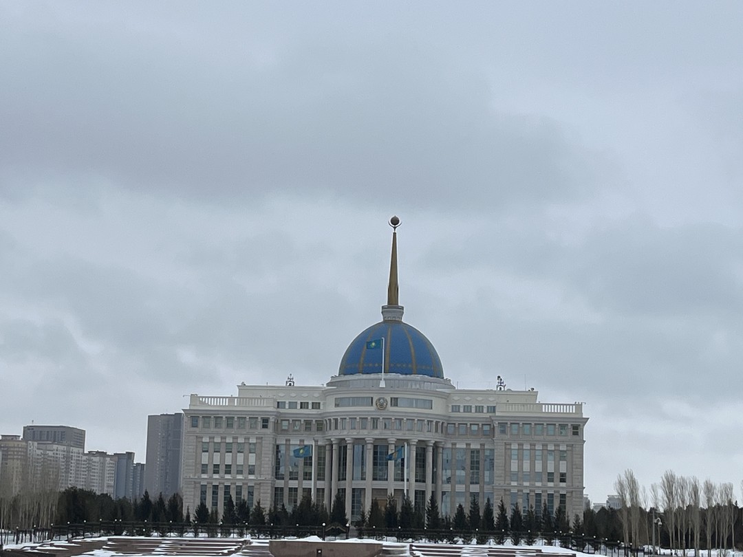 Знакомьтесь, Астана (Елена)
