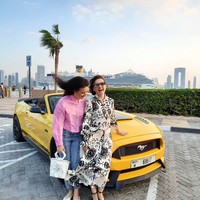 Фото отзыва 5: экскурсия "По Дубаю на кабриолете"