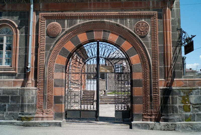 Гюмри: город искусств, ремёсел и юмора