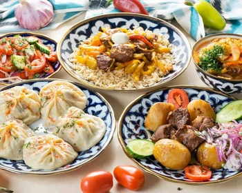 Встреча, размещение в отеле, экскурсия по Ташкенту