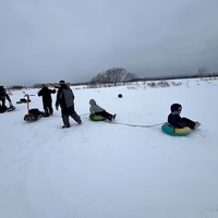 Фото отзыва 1: экскурсия "По Сахалину — на мотосноуборде!"
