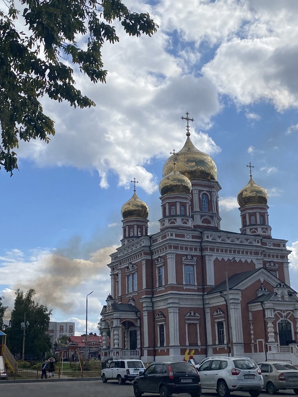 Саратов, история, тропики: экскурсия по городу с посещением лимонария