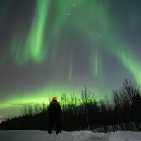 Фото отзыва 2: экскурсия "Сезон фотоохоты на северное сияние открыт!"