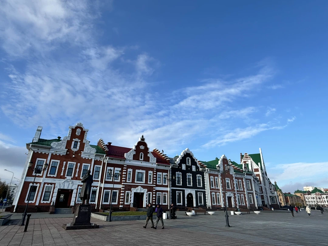 Удиви меня, Йошкар-Ола (Анара)