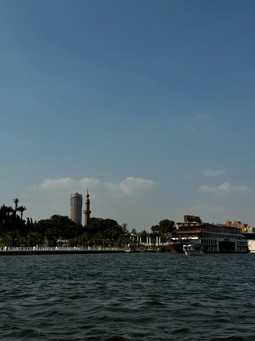 Многоликий Каир (Анастасия)