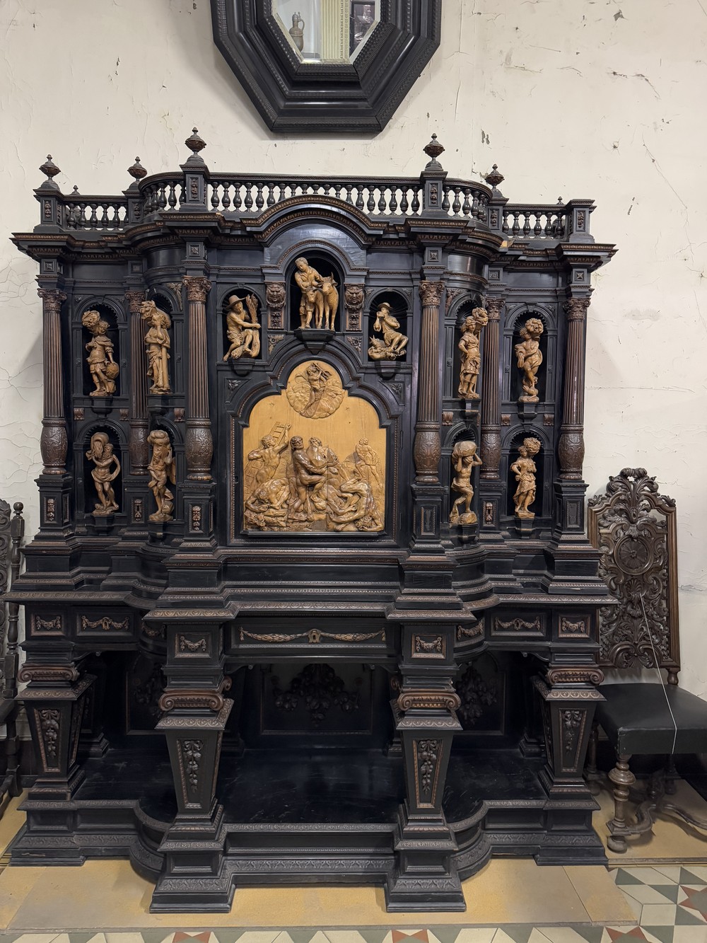 Экскурсия в музей Академии Штиглица (11/13)