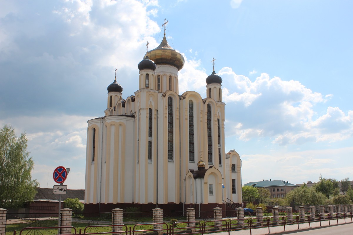 В Лидский замок — через «татарскую столицу» Беларуси (3/10)