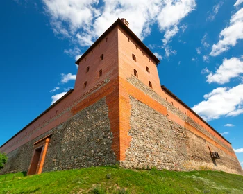 Лидский замок