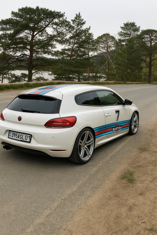 С ветерком в Боровое: незабываемое путешествие на спорткаре