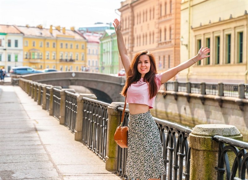 Ваш лучший Петербург! – индивидуальная экскурсия