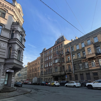 Фото туриста Анна 4 - Питер романтиков: дворы, парадные и виды с крыши