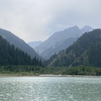 Фото отзыва 1: экскурсия "Плато Ассы, озеро Иссык и водопад: комфорт-маршрут, джипы, мини-группа"