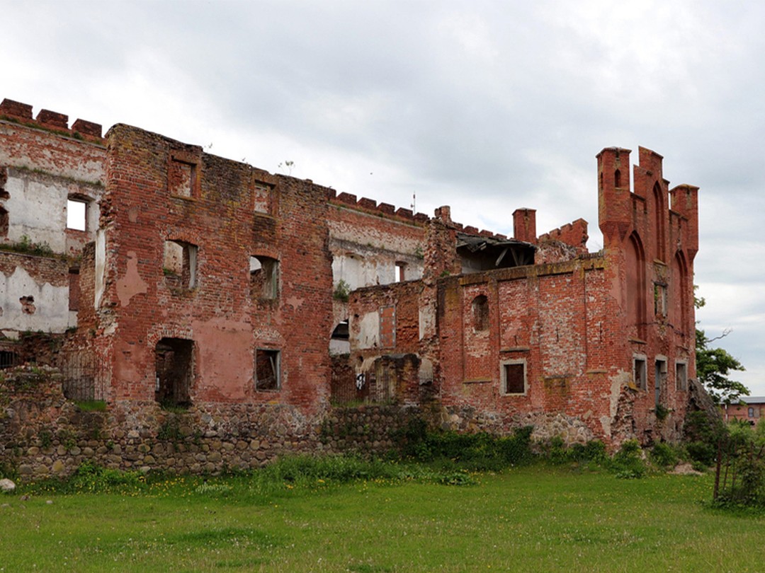 Замок Шаакен