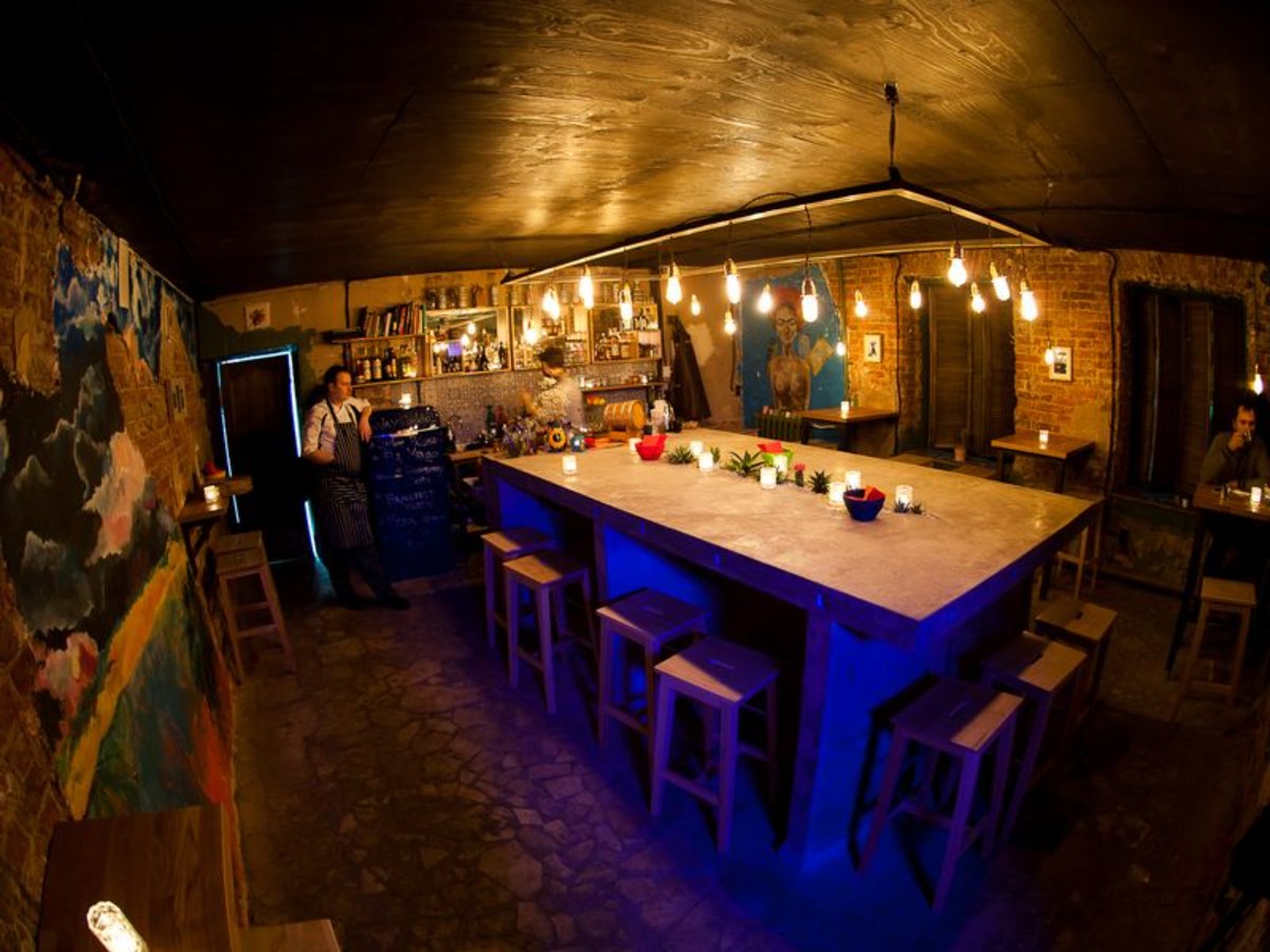 Познавательная гастрономическая прогулка по Рубинштейна 18+ (14/18)