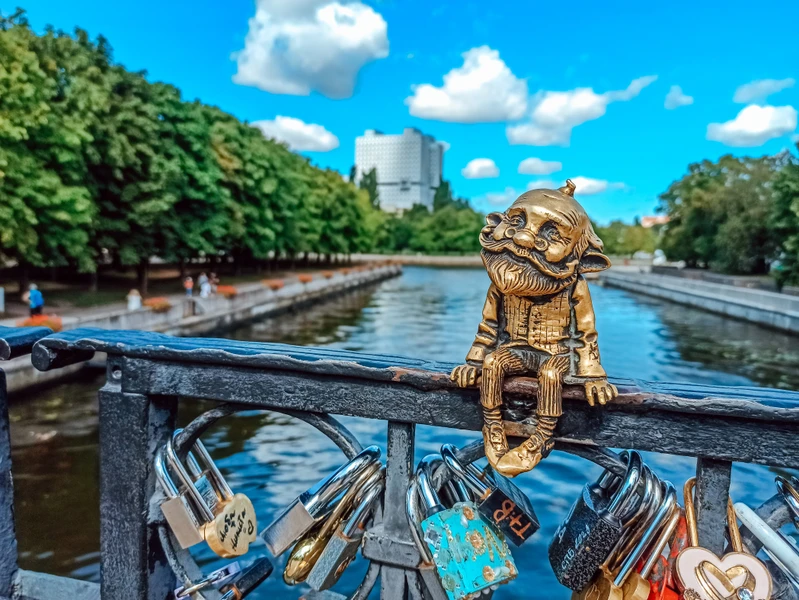 8 веков Калининграда - за 4 часа