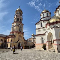 Фото отзыва 3: экскурсия "Из Адлера — в Гагру и Новый Афон"