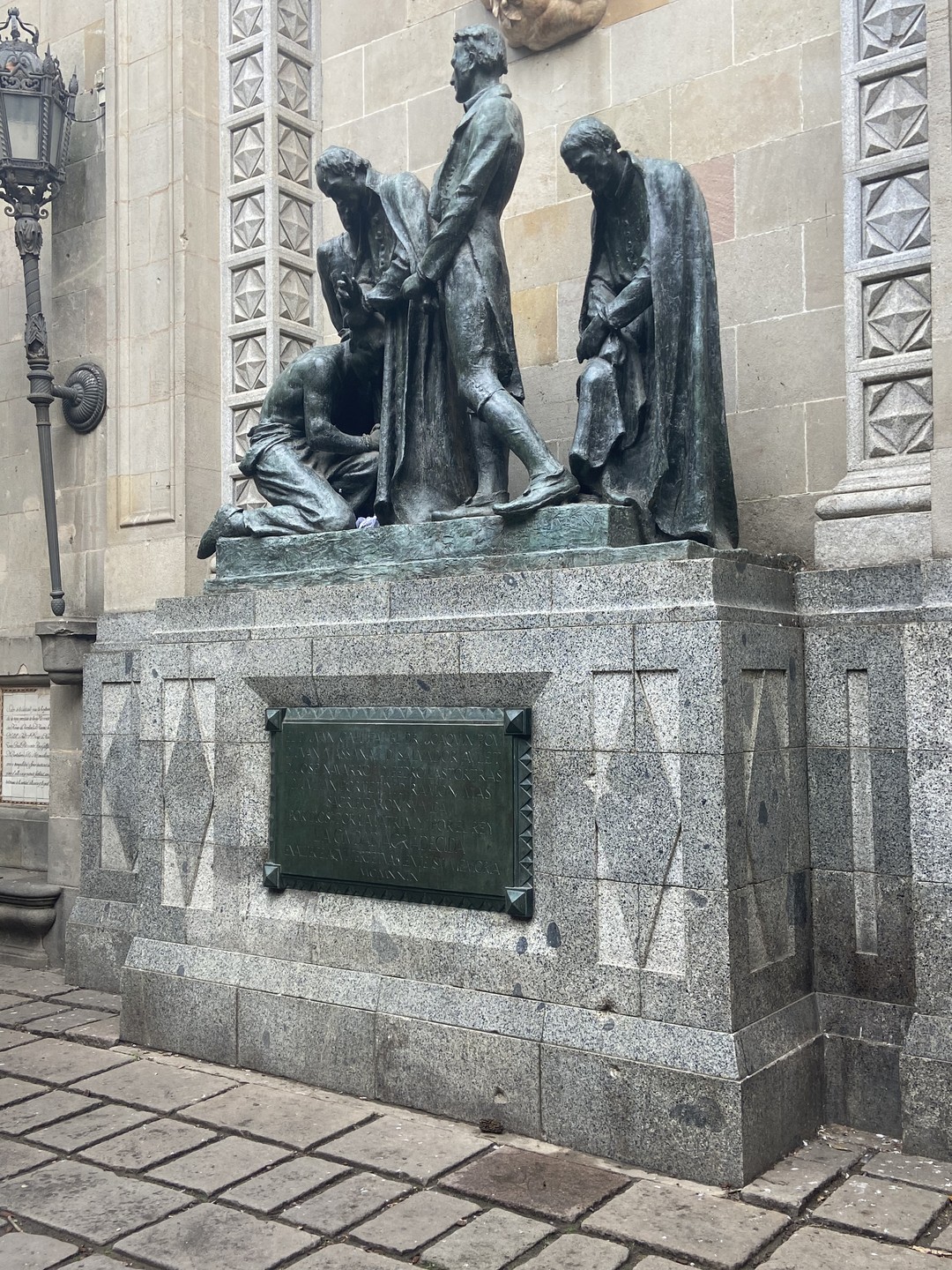 Готический квартал - сердце Барселоны (Olga)