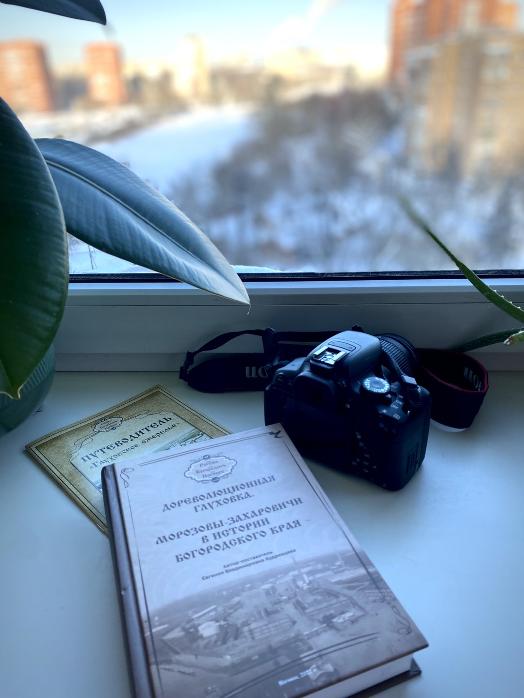 Были на экскурсии у Евгении месяц назад