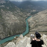Фото отзыва 4: экскурсия "Фотопутешествие на Сулакский каньон"