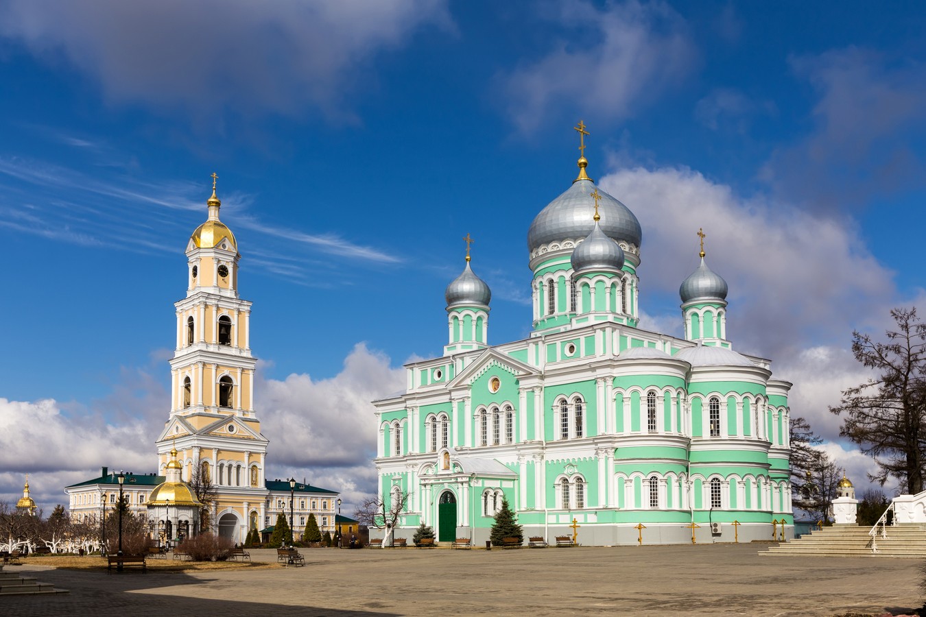 Из Нижнего Новгорода — в легендарное Дивеево!