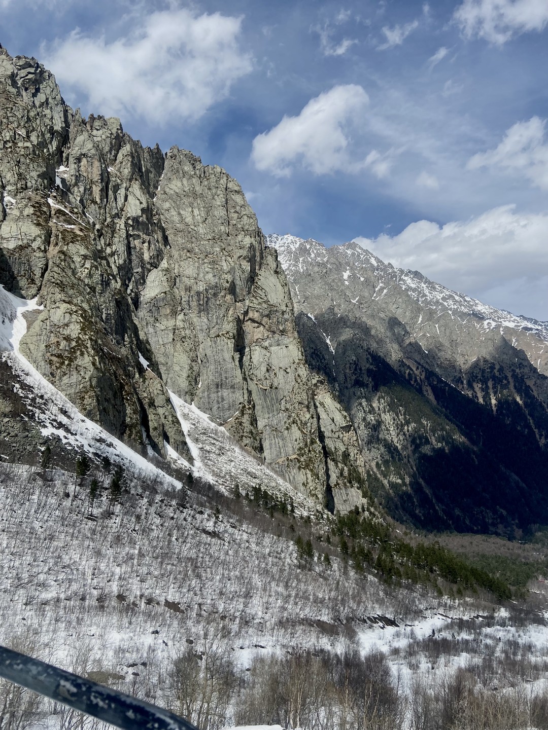 Прекрасные виды под великолепные истории.