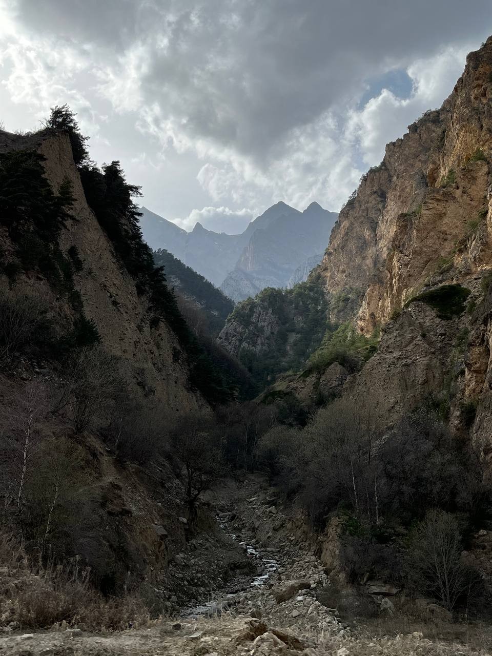 Плато Бермамыт и водопады Гришкиной балки (Светлана)