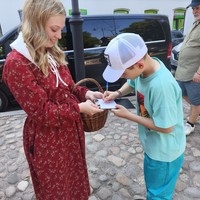 Фото отзыва 6: экскурсия "Экскурсия-аудиоспектакль «Голос Выборга»"