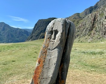 Гейзерное озеро, водопад Ширлак, Чемальский тракт, остров Патмос