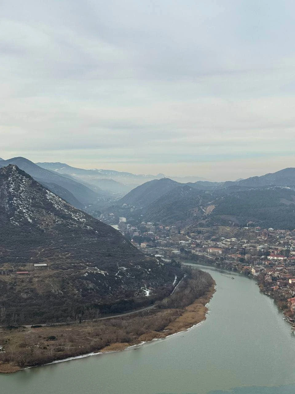 Святая Мцхета: экскурсия в небольшой группе (Василий)
