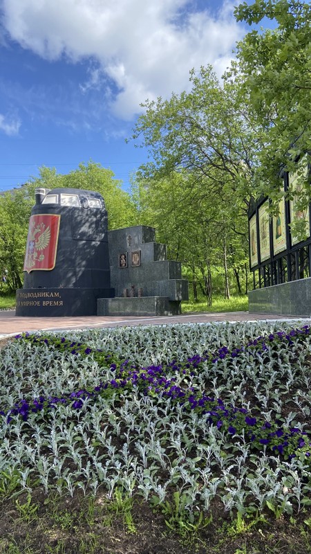 Виды Мурманск. Большой обзор большого города