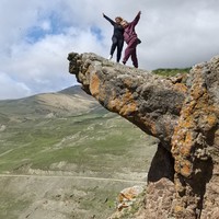 Фото отзыва 3: экскурсия "Язык тролля из Кисловодска — Скандинавия в сердце Кавказских гор"