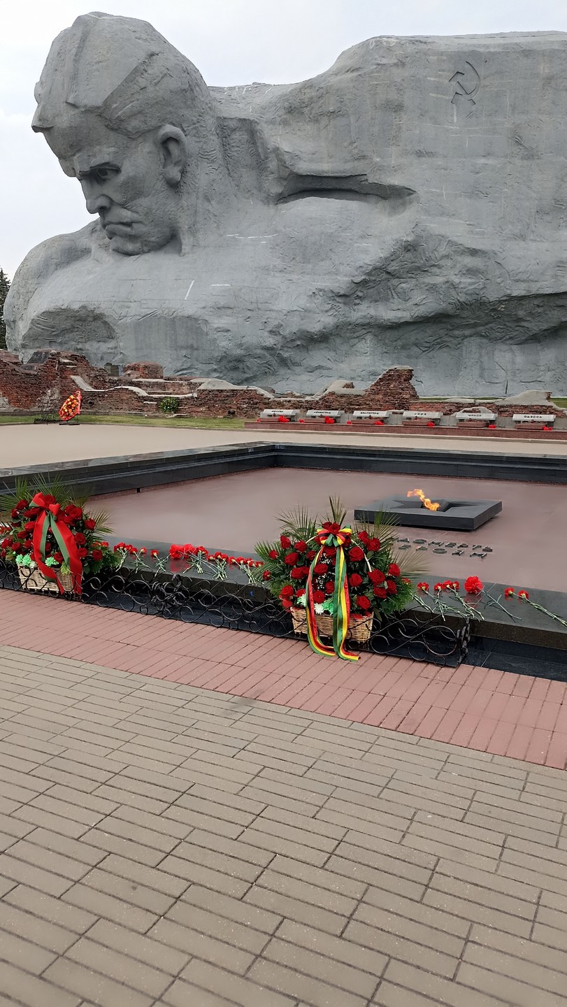 Групповая экскурсия в Брест и Беловежскую пущу (светлана)