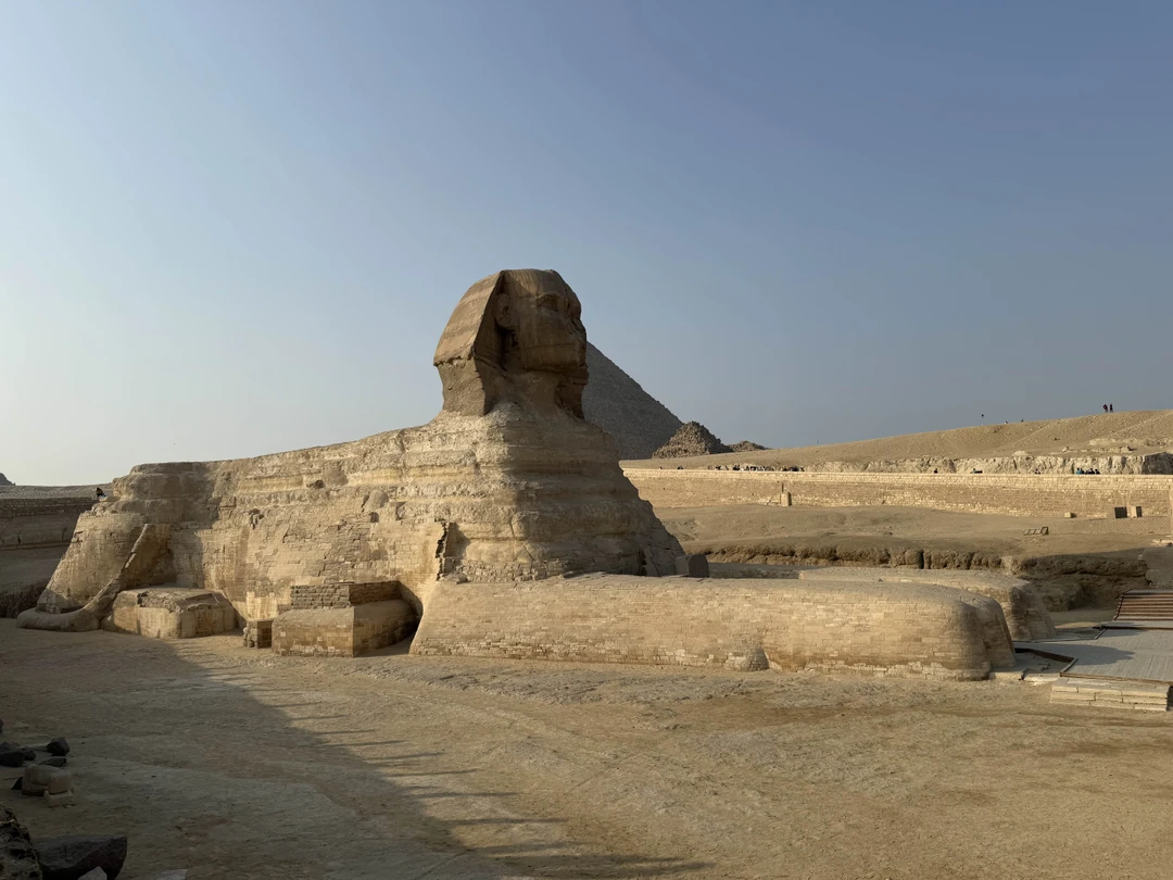 Из Шарм-эль-Шейха - в Каир: однодневное путешествие с обаятельным гидом (Анна)