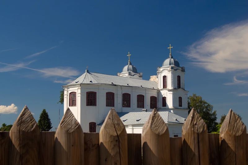 По скрытым жемчужинам Беларуси: дворцы Булгаков, Потёмкина и Козелл-Поклёвских