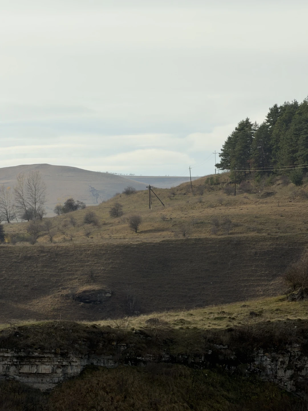 Относительно непродолжительный маршрут, но при этом неизбитый, с отличными видами. В Кисловодске не первый раз, но