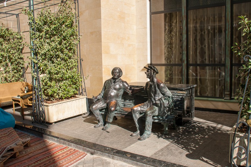 Виды Тбилиси — город, где живёт Муза