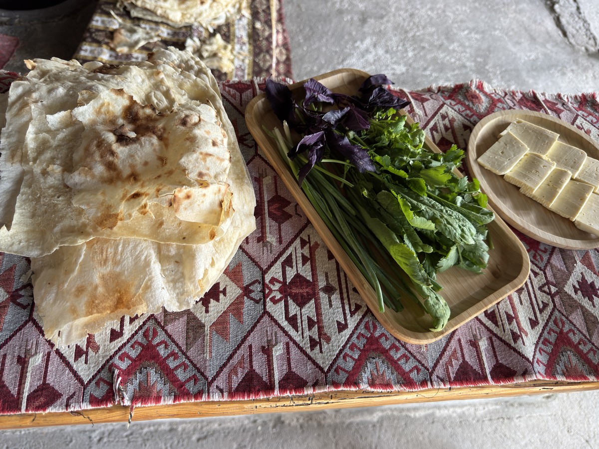 Главное изображение экскурсии - Кулинарное путешествие в сердце Армении: мастер-класс по выпечке лаваша