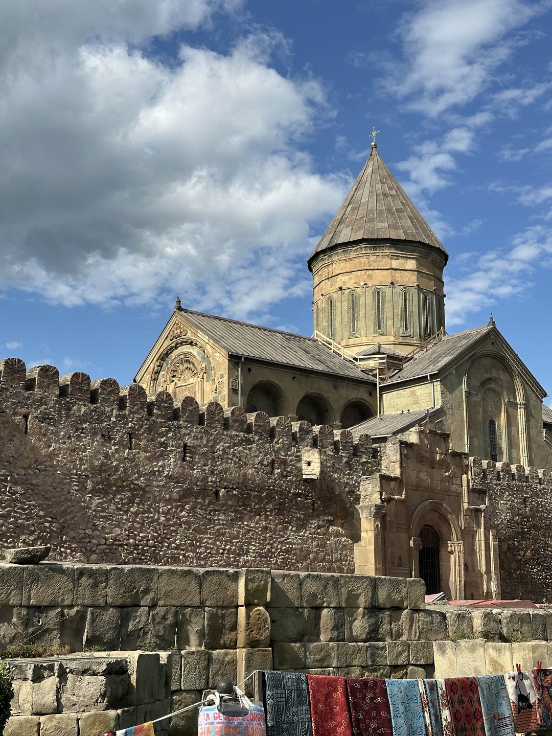 Вечная Грузия: Мцхета, Гори и Уплисцихе (в группе) (Ксения)