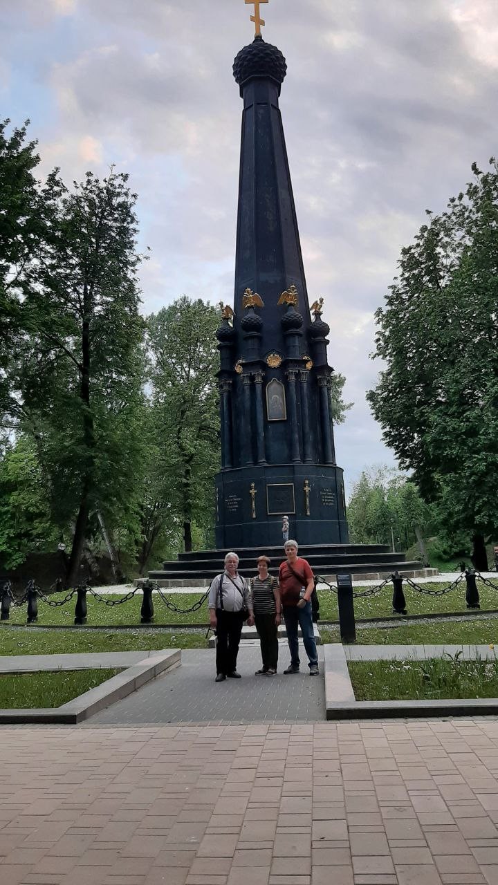 Отзыв об экскурсии «Увидеть главное в Смоленске»