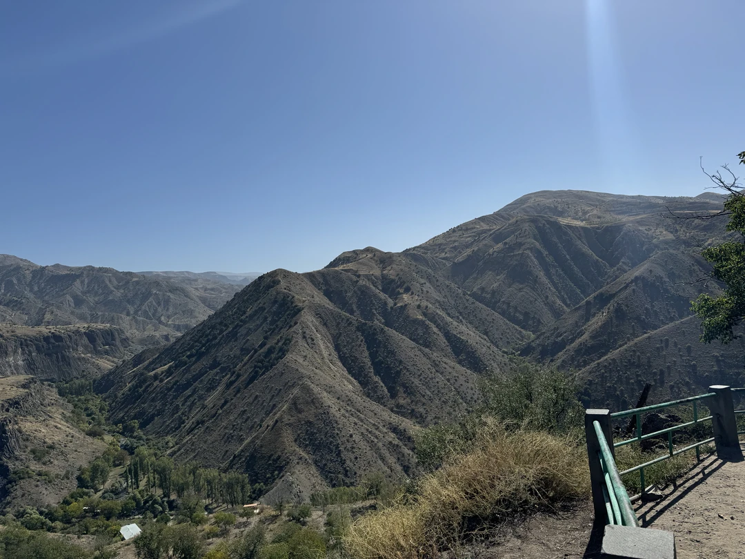 Озеро Севан, Гарни и Гегард (Катарина)