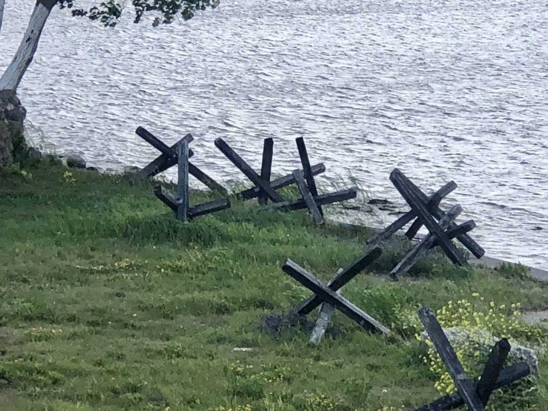 Экскурсия в Кронштадт из Петербурга в небольшой группе (Елена)