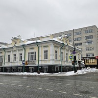 Фото отзыва 2: экскурсия "Вокруг Театрального сквера"